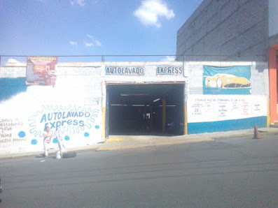 Autolavado Express Ruiz